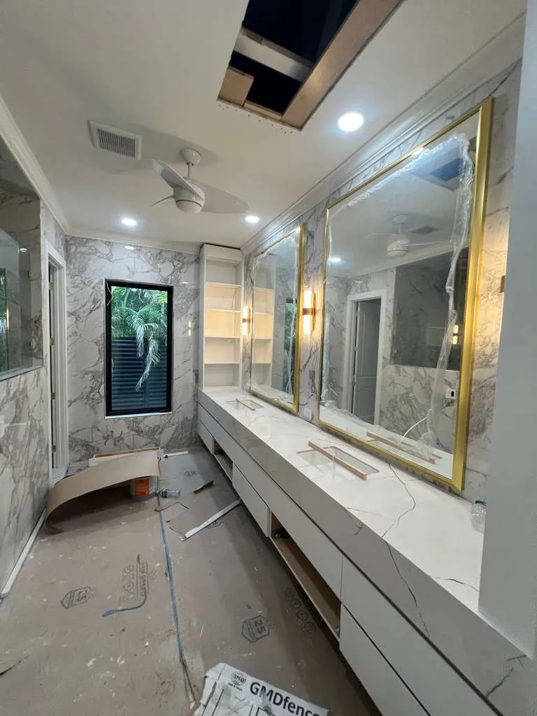 Bathroom remodeling in Tampa, FL
